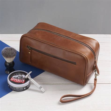 designer wash bags mens|luxury wash bags for men.